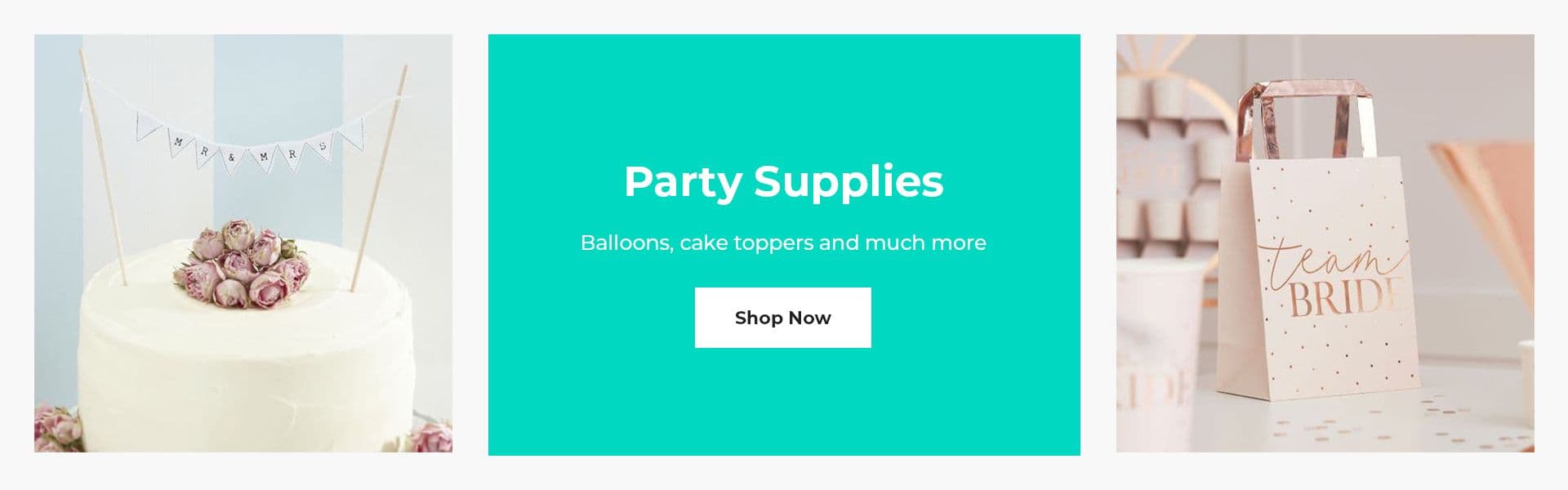 Party Supplies